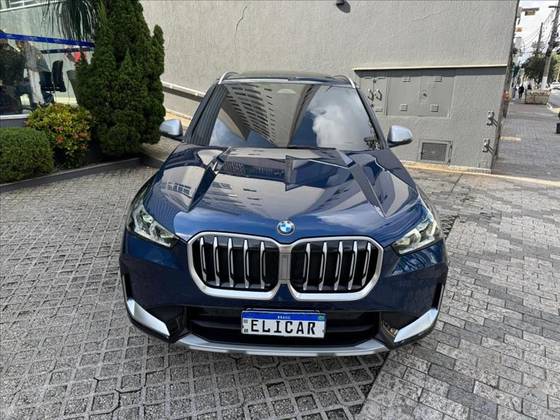 BMW X1 2.0 16V TURBO GASOLINA SDRIVE20I X-LINE STEPTRONIC BMW X1 2.0 16V TURBO GASOLINA SDRIVE20I X-LINE STEPTRONIC